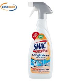 Sgrassatore Spray Smac Scioglicalcare Profumato Agrumi Ml