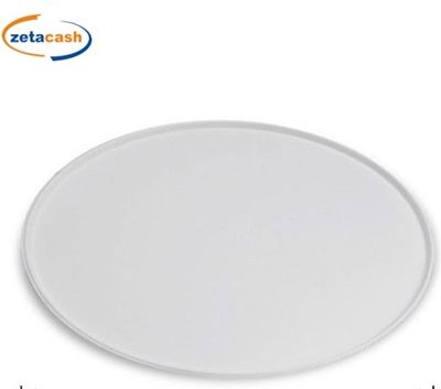 PIATTO PIZZA POLPA DI CELLULOSA D 32 CM 50 PEZZI