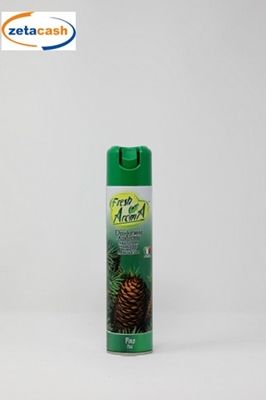 DEODORANTE AMBIENTE FRESH AROMA 300 ML PINO