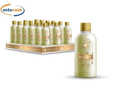 Shampoo da viaggio 80ml