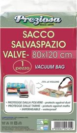 Sacchi Salvaspazio Sottovuoto - Organizer - Casalinghi in plastica