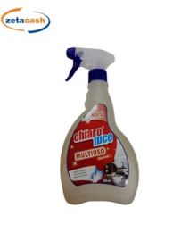 Cif Casa Expert Sgrassatore Candeggina, Spray Detergente Igienizzante per  Superfici Dure - 650 ml