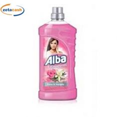 Alba Detersivo Piatti Aceto Concentrato 1 Lt