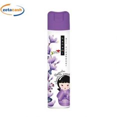 Trade Shop - Set 6 Pz Deodorante Per Ambiente Spray Profumo Casa Fresco 300  Ml Spa