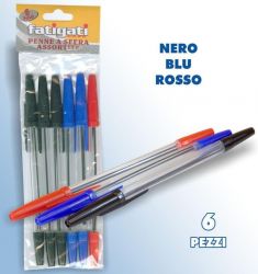 SULOLI Penne Biro, 30 penne a sfera nere Biros nere per casa, scuola,  ufficio, cancelleria : : Cancelleria e prodotti per ufficio