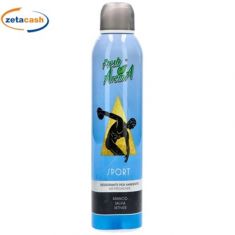 FRESH AROMA DEODORANTE NEUTRALIZZA GLI ODORI TESSUTI AMBIENTE ANIMALI SPRAY  400 ML