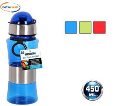 BORRACCIA IN PLASTICA 450 ML