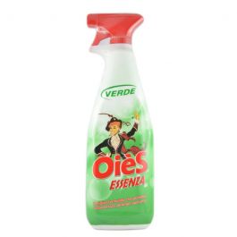 OIES ESSENZA 750ML VERDE 4 IN 1