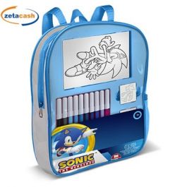 Sonic Trolley Colori e Timbri