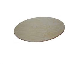 PIATTO GIREVOLE DIAM. 60 CM LEGNO